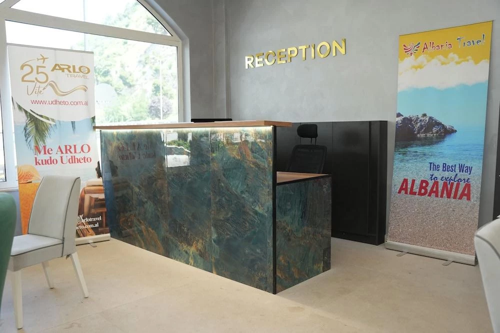 Hotell Sunset Hotel i Durres, Albania - Bild 2