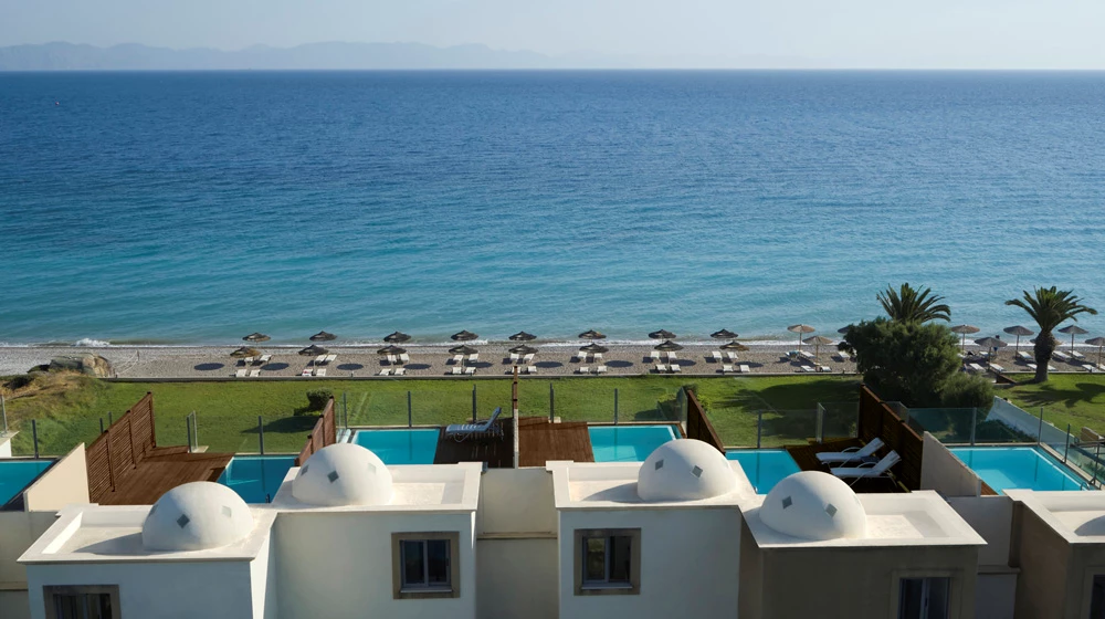 Hotell The Ixian Grand & All Suites i Rhodes, Grekland - Bild 2