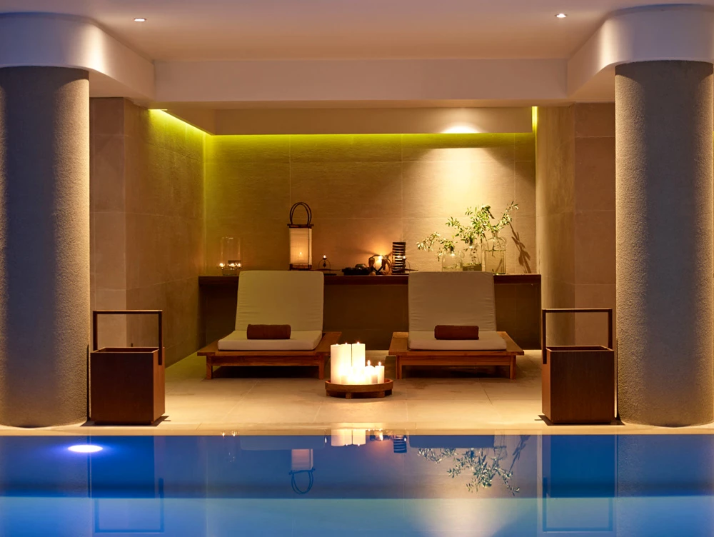 Hotell The Ixian Grand & All Suites i Rhodes, Grekland - Bild 9