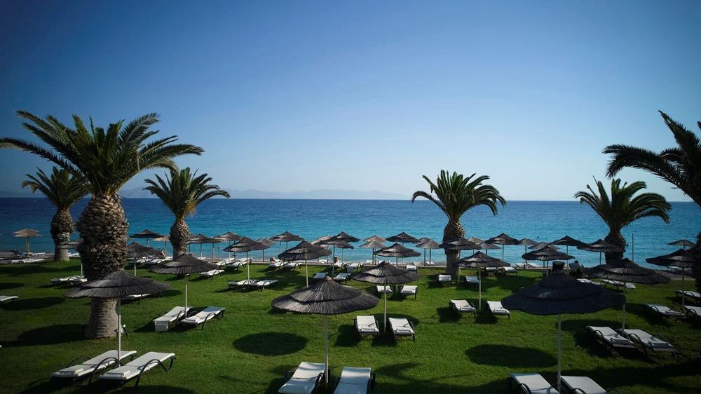 Hotell The Ixian Grand & All Suites i Rhodes, Grekland - Bild 5