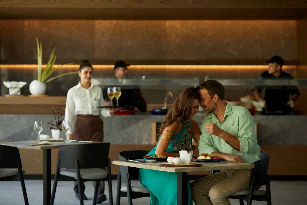 Hotell The Ixian Grand & All Suites i Rhodes, Grekland - Bild 23