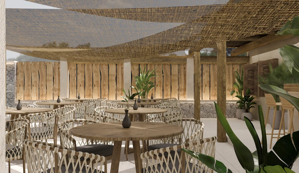 Hotell The Noverian Antama Beach Resort (Adults Only) i Crete, Grekland - Bild 3