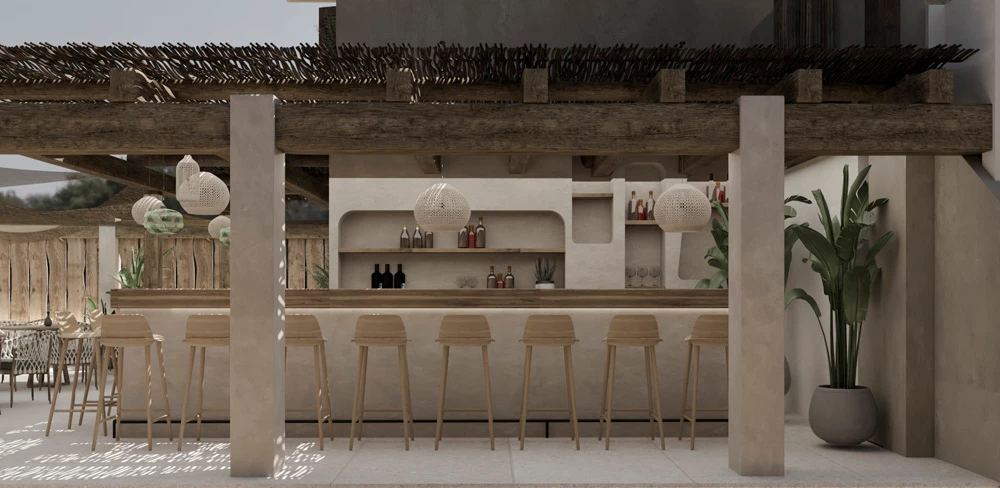 Hotell The Noverian Antama Beach Resort (Adults Only) i Crete, Grekland - Bild 5