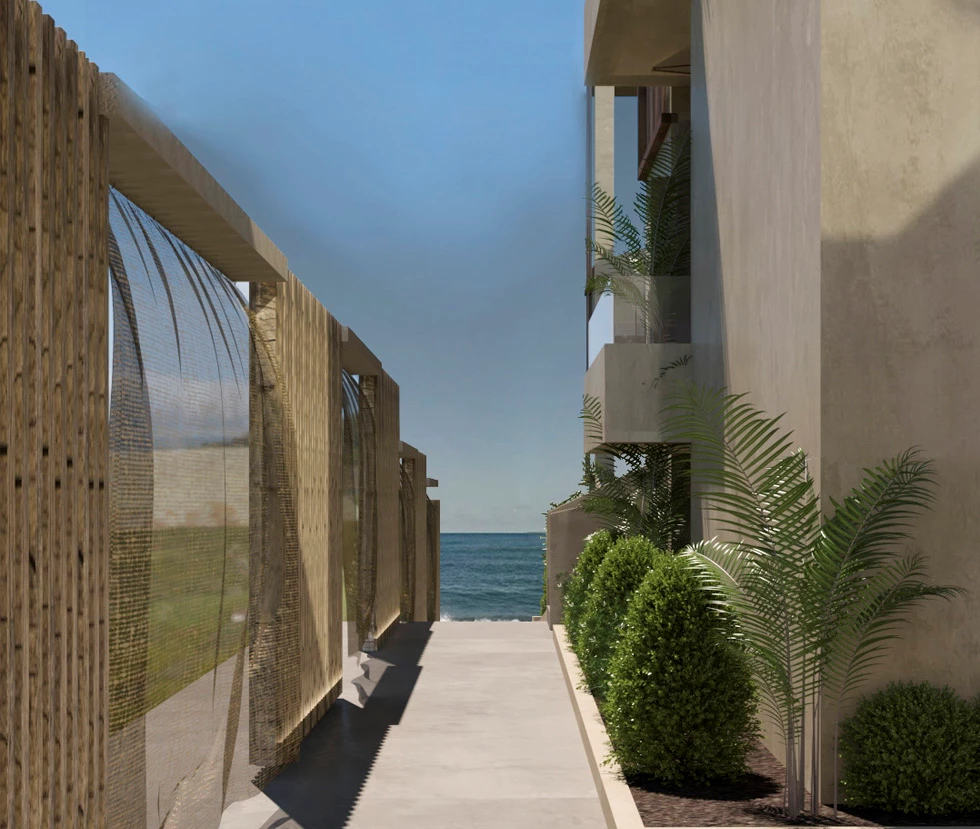 Hotell The Noverian Antama Beach Resort (Adults Only) i Crete, Grekland - Bild 4