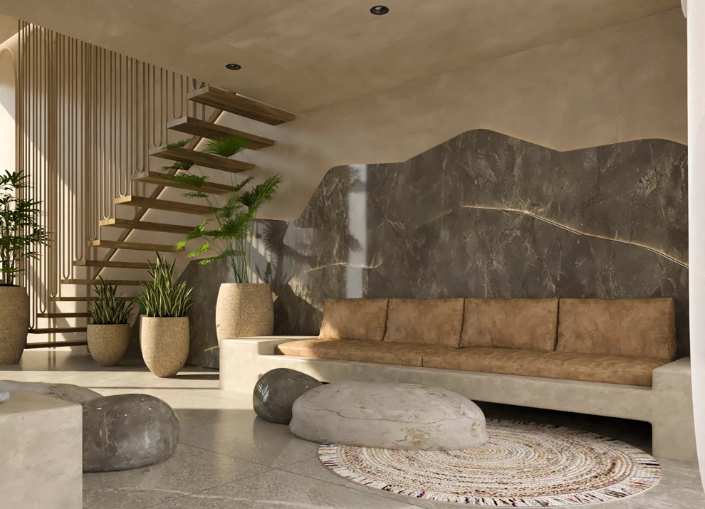 Hotell The Noverian Antama Beach Resort (Adults Only) i Crete, Grekland - Bild 14