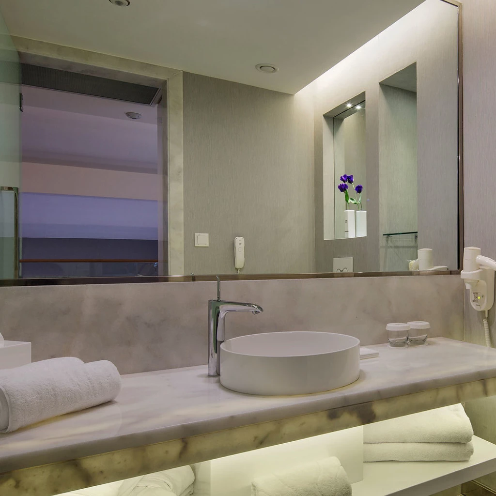 Hotell The Sense De Luxe Hotel i Antalya, Turkiet - Bild 13