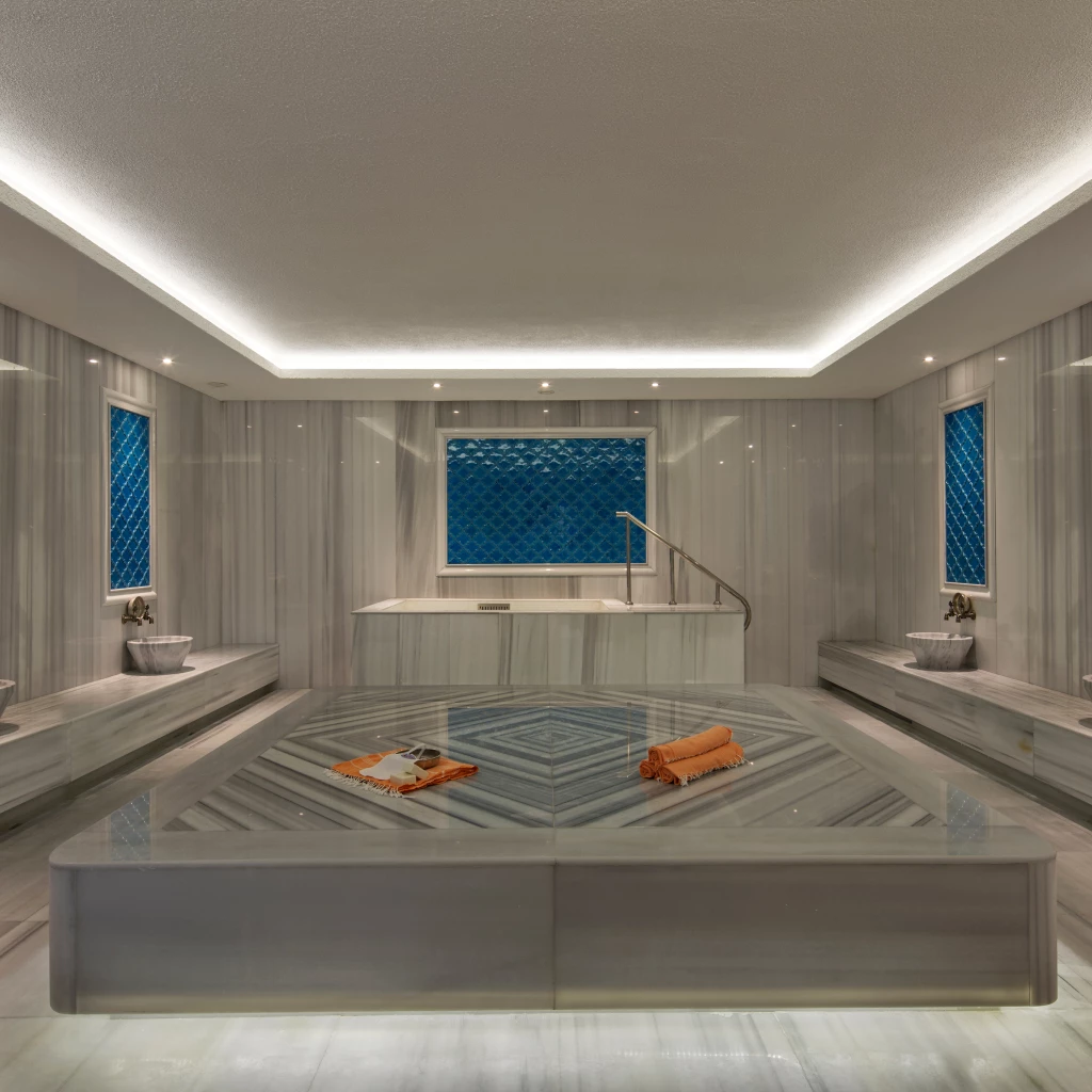 Hotell The Sense De Luxe Hotel i Antalya, Turkiet - Bild 41