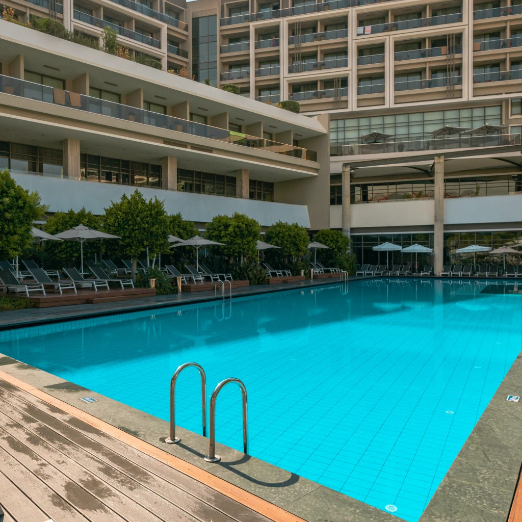 Hotell The Sense De Luxe Hotel i Antalya, Turkiet - Bild 3