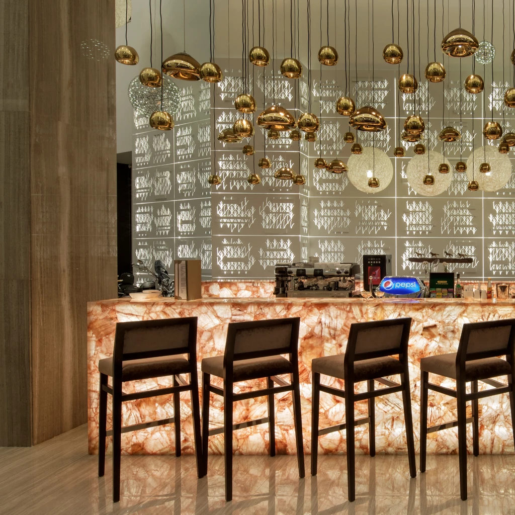 Hotell The Sense De Luxe Hotel i Antalya, Turkiet - Bild 27