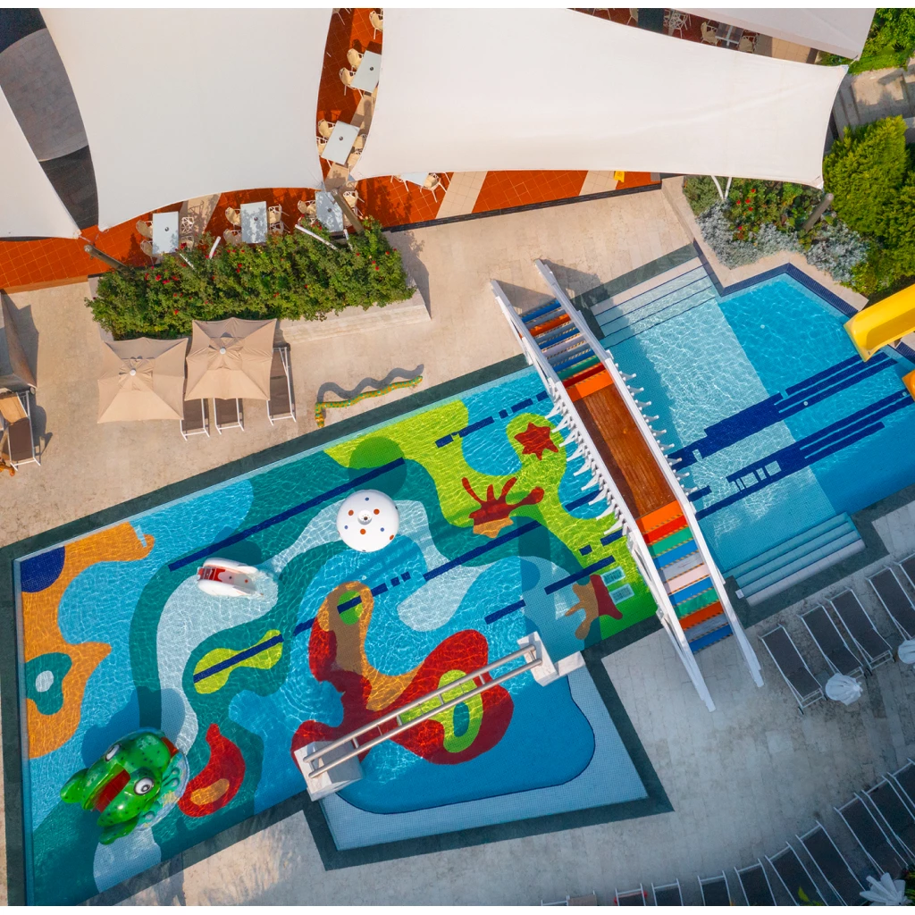 Hotell The Sense De Luxe Hotel i Antalya, Turkiet - Bild 4