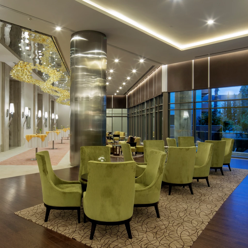 Hotell The Sense De Luxe Hotel i Antalya, Turkiet - Bild 28