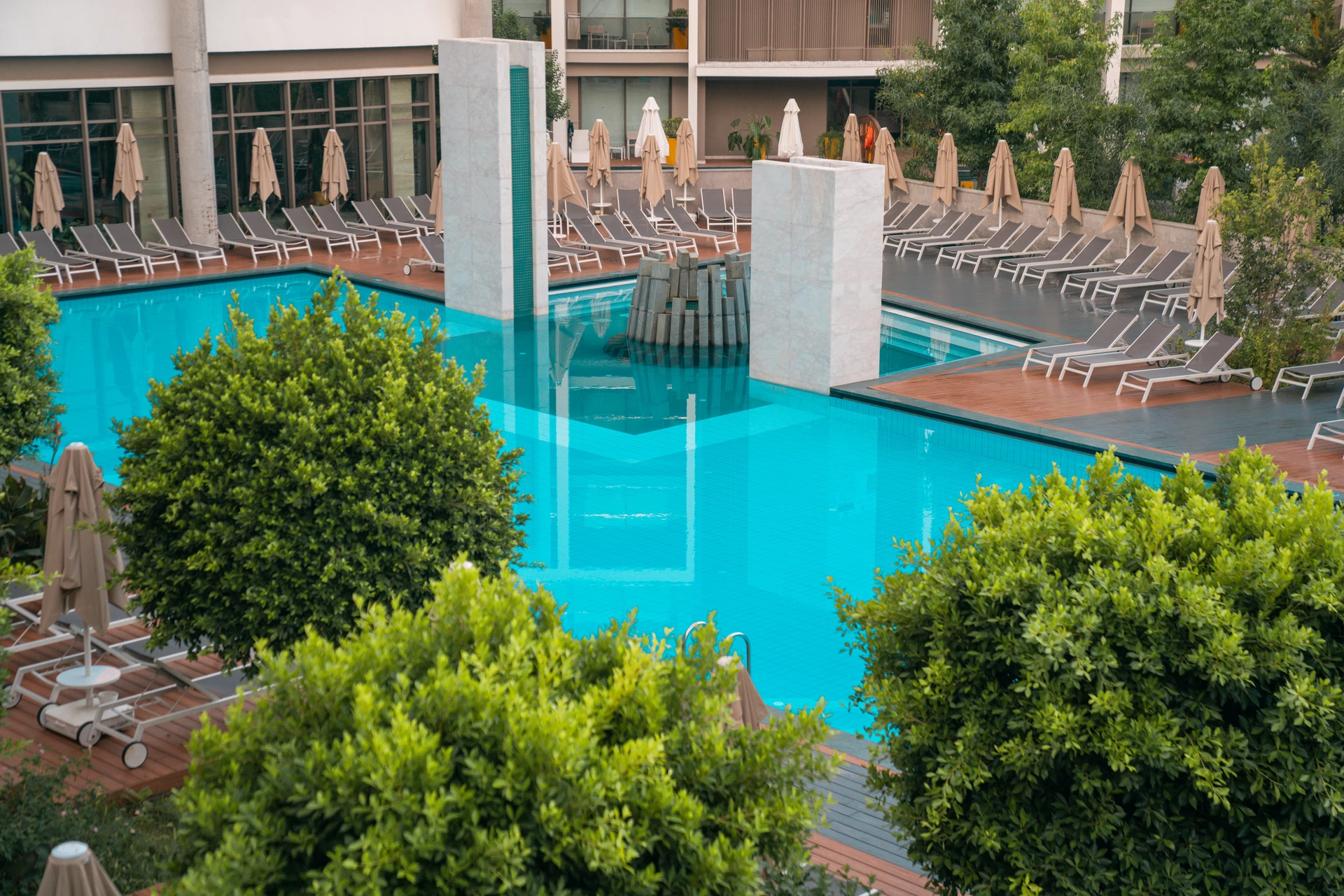 Hotell The Sense De Luxe Hotel i Antalya, Turkiet - Bild 6