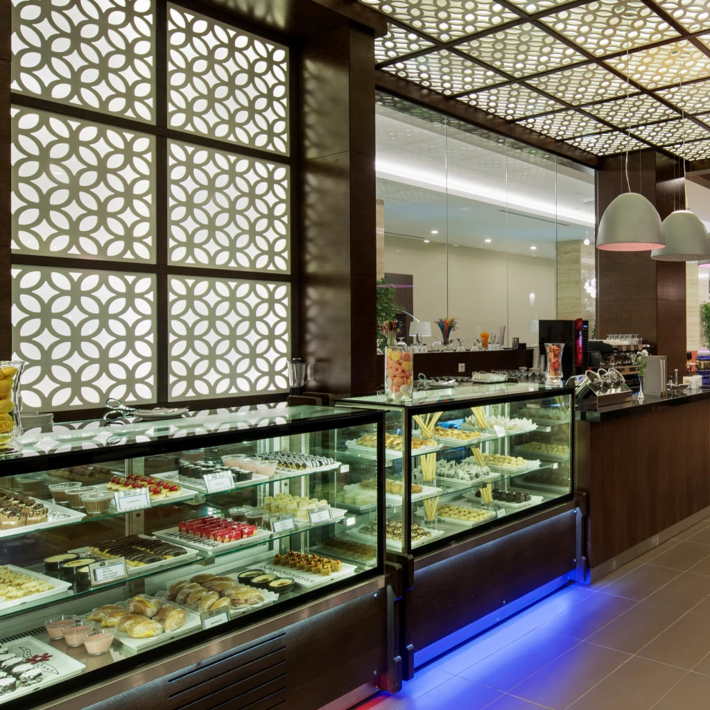 Hotell The Sense De Luxe Hotel i Antalya, Turkiet - Bild 30