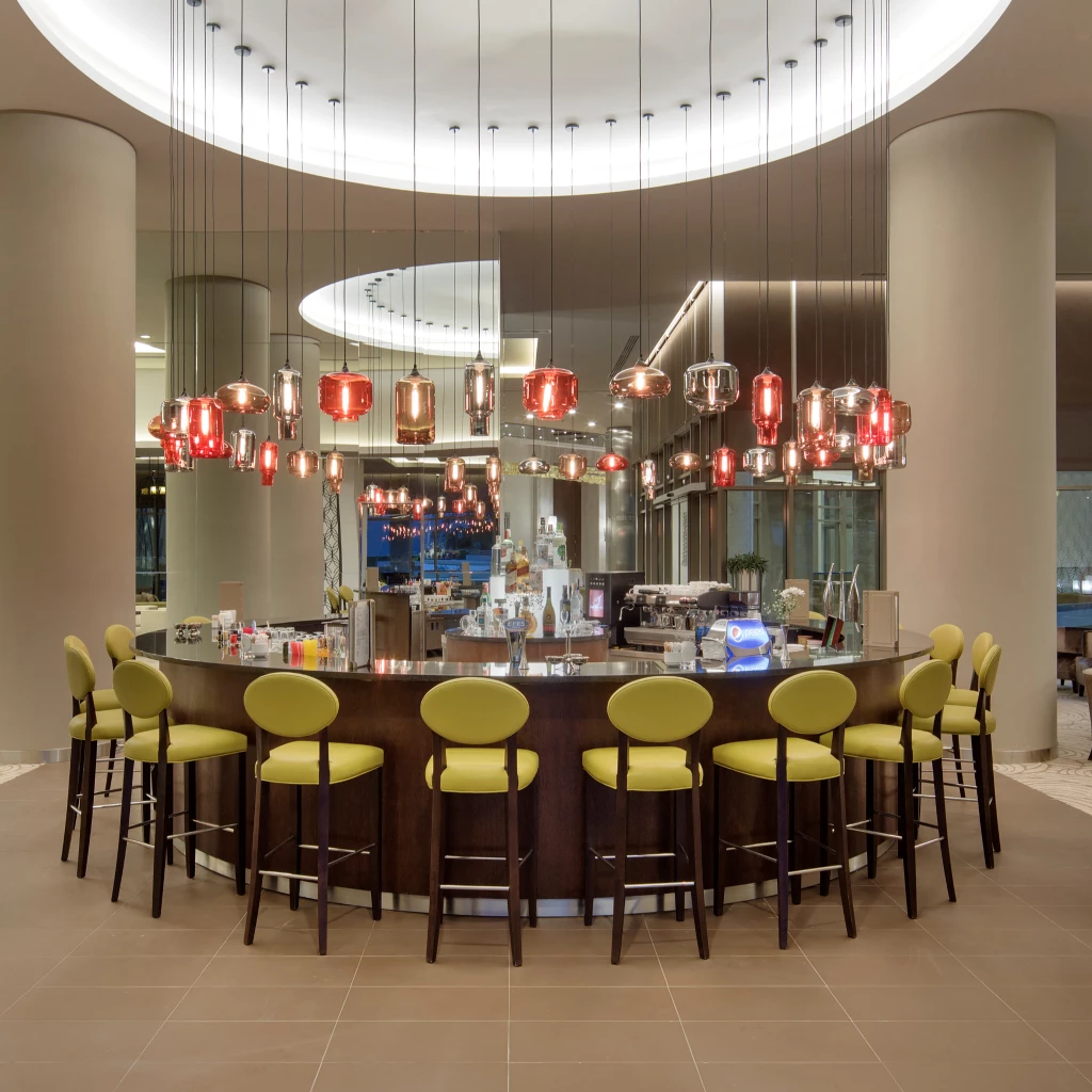 Hotell The Sense De Luxe Hotel i Antalya, Turkiet - Bild 31