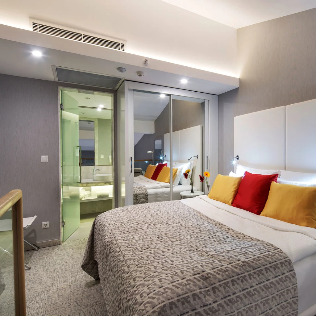 Hotell The Sense De Luxe Hotel i Antalya, Turkiet - Bild 15