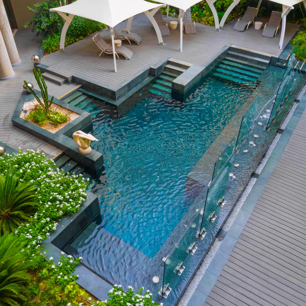 Hotell The Sense De Luxe Hotel i Antalya, Turkiet - Bild 9