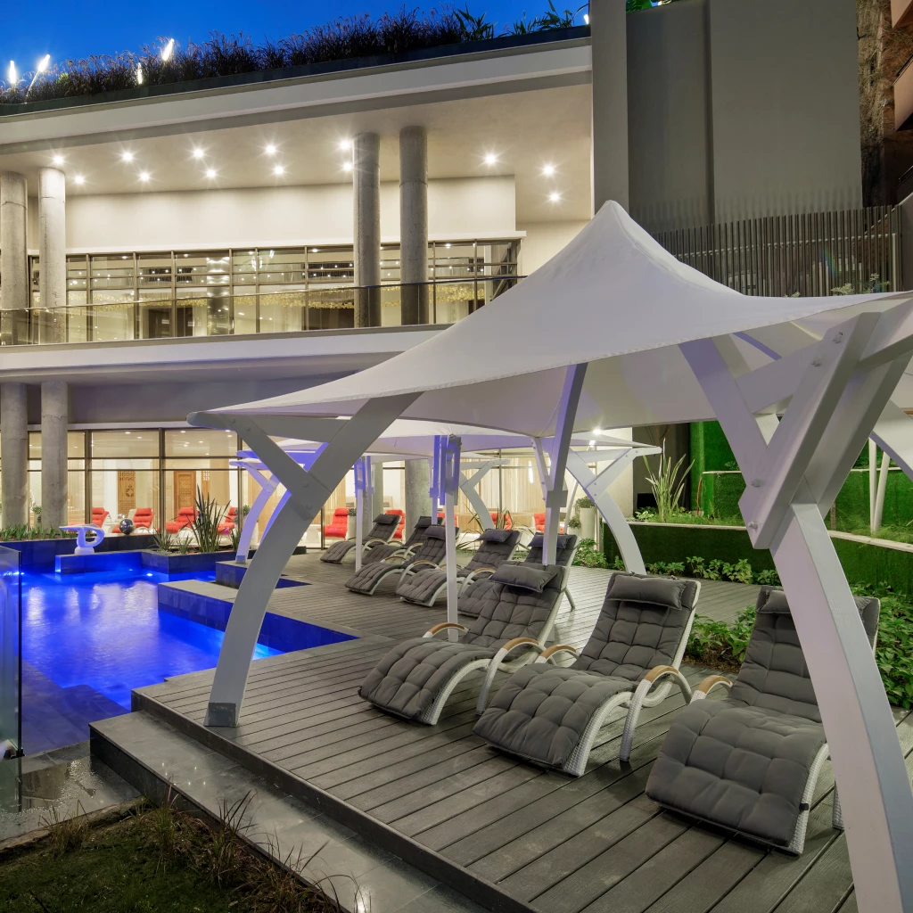 Hotell The Sense De Luxe Hotel i Antalya, Turkiet - Bild 32