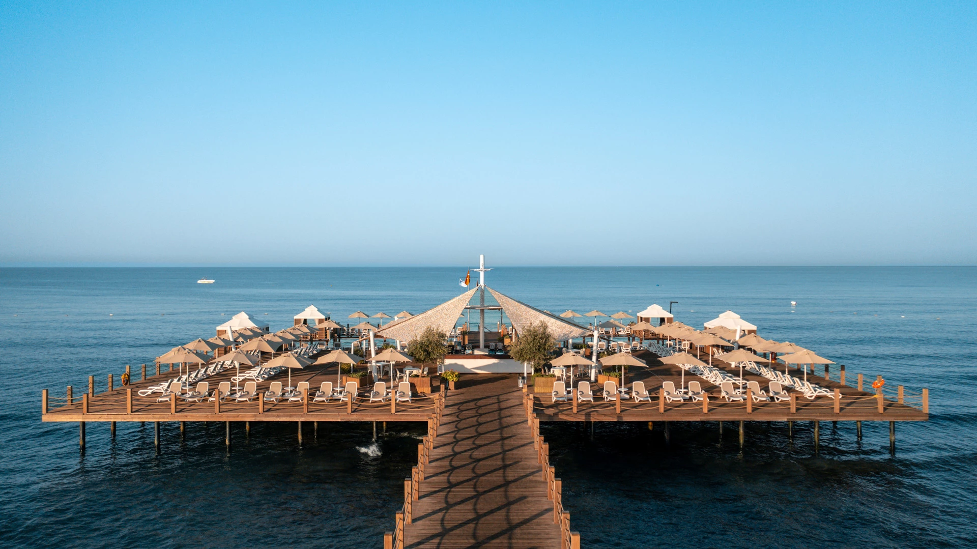Hotell The Sense De Luxe Hotel i Antalya, Turkiet - Bild 1