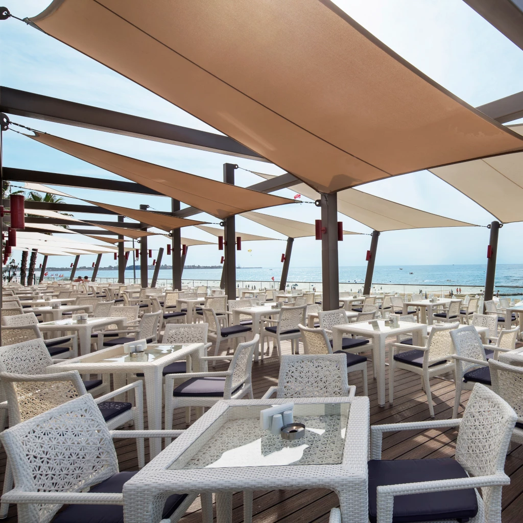 Hotell The Sense De Luxe Hotel i Antalya, Turkiet - Bild 35