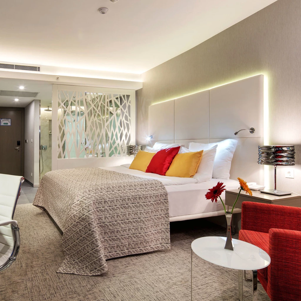 Hotell The Sense De Luxe Hotel i Antalya, Turkiet - Bild 18