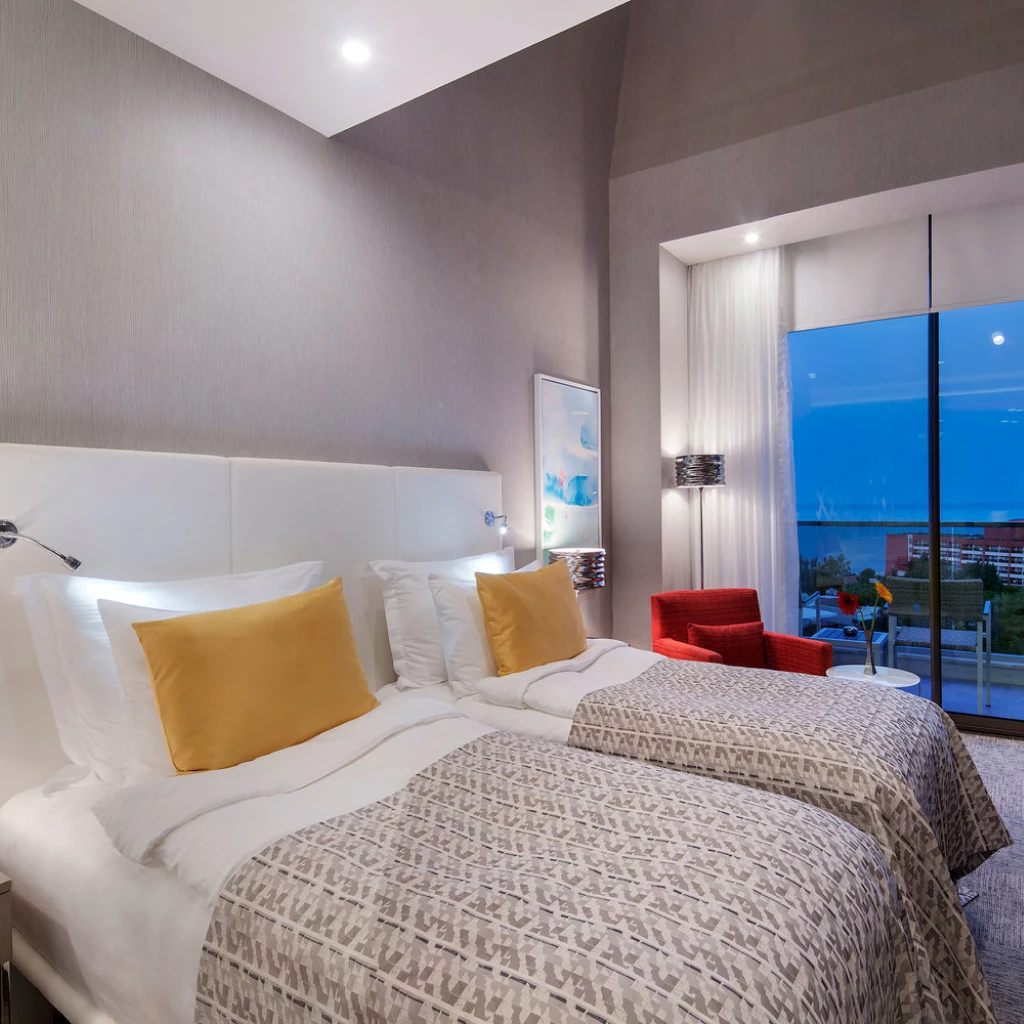 Hotell The Sense De Luxe Hotel i Antalya, Turkiet - Bild 19