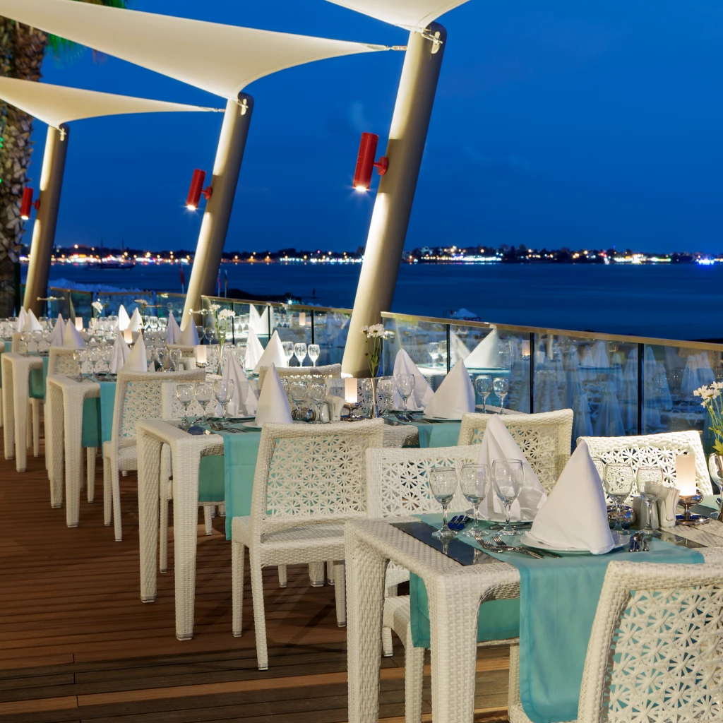 Hotell The Sense De Luxe Hotel i Antalya, Turkiet - Bild 37