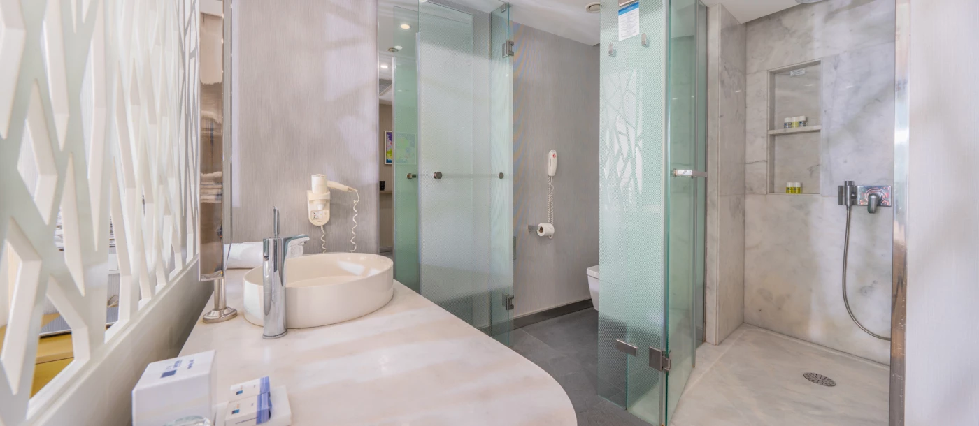 Hotell The Sense De Luxe Hotel i Antalya, Turkiet - Bild 20