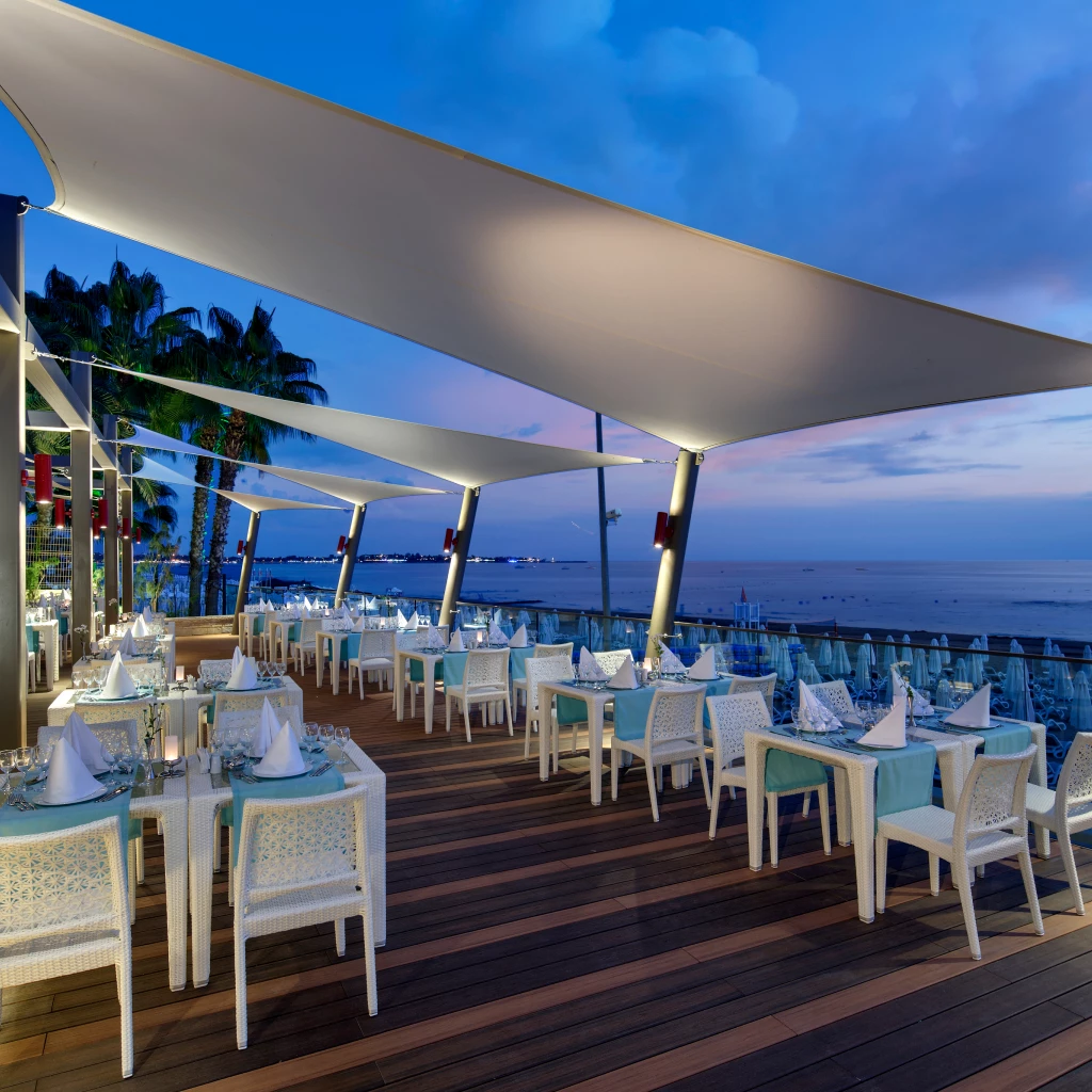 Hotell The Sense De Luxe Hotel i Antalya, Turkiet - Bild 39