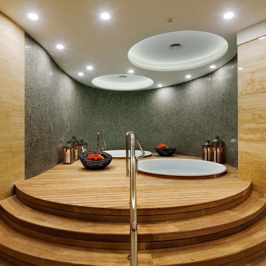 Hotell The Sense De Luxe Hotel i Antalya, Turkiet - Bild 44