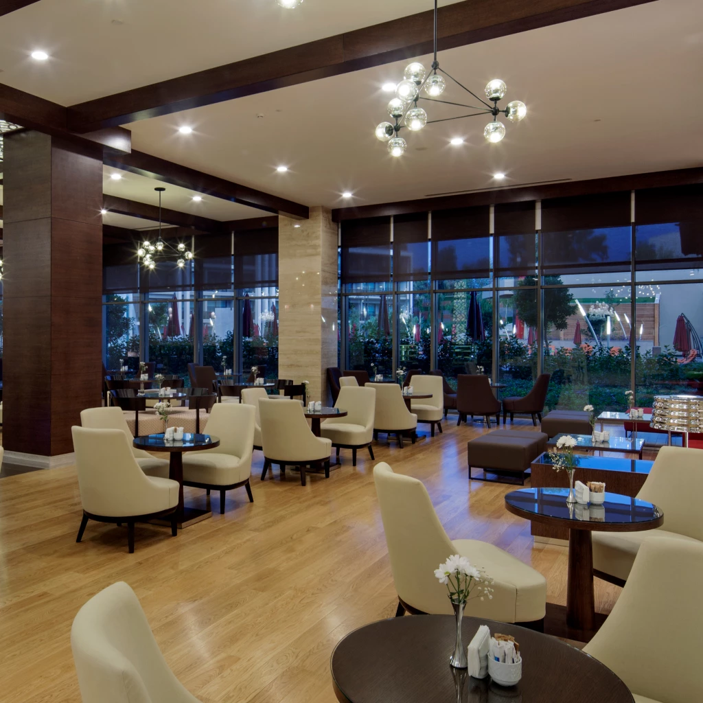 Hotell The Sense De Luxe Hotel i Antalya, Turkiet - Bild 33