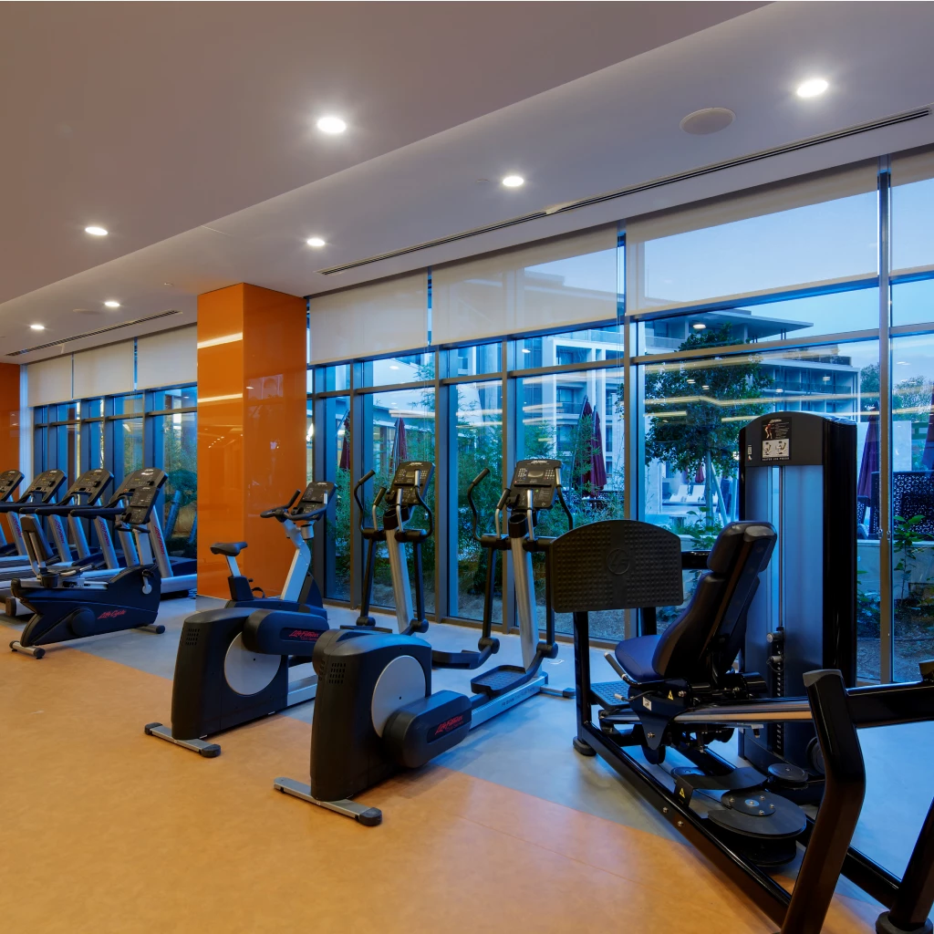 Hotell The Sense De Luxe Hotel i Antalya, Turkiet - Bild 45