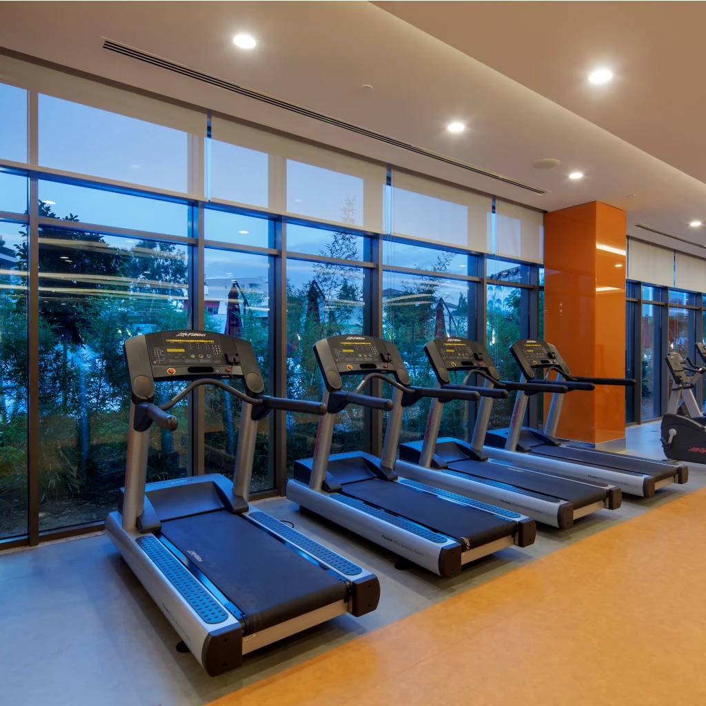 Hotell The Sense De Luxe Hotel i Antalya, Turkiet - Bild 46