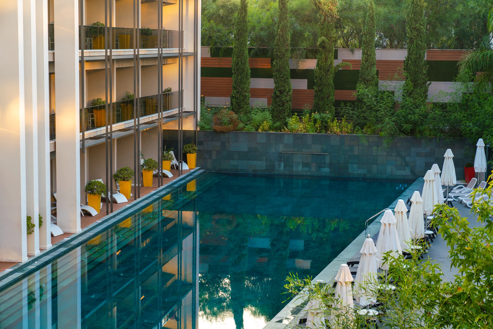 Hotell The Sense De Luxe Hotel i Antalya, Turkiet - Bild 11
