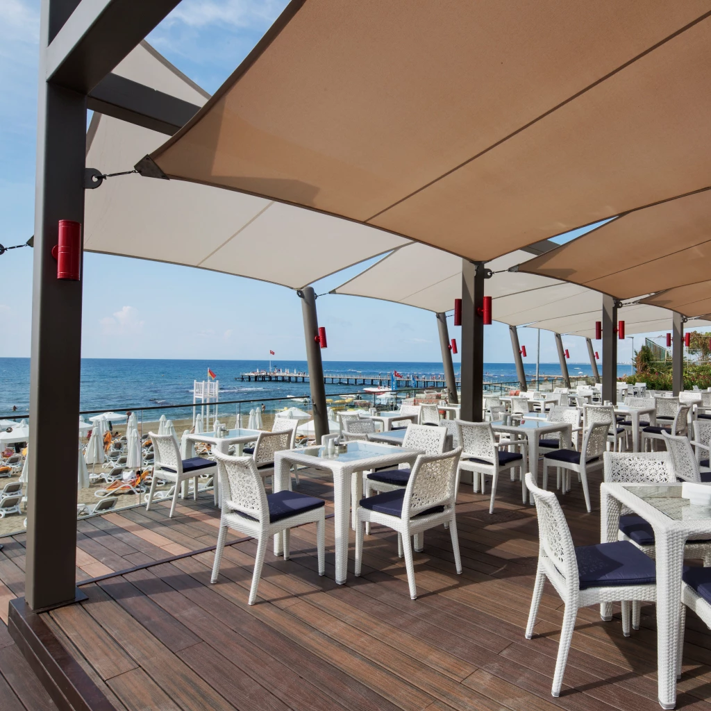 Hotell The Sense De Luxe Hotel i Antalya, Turkiet - Bild 40