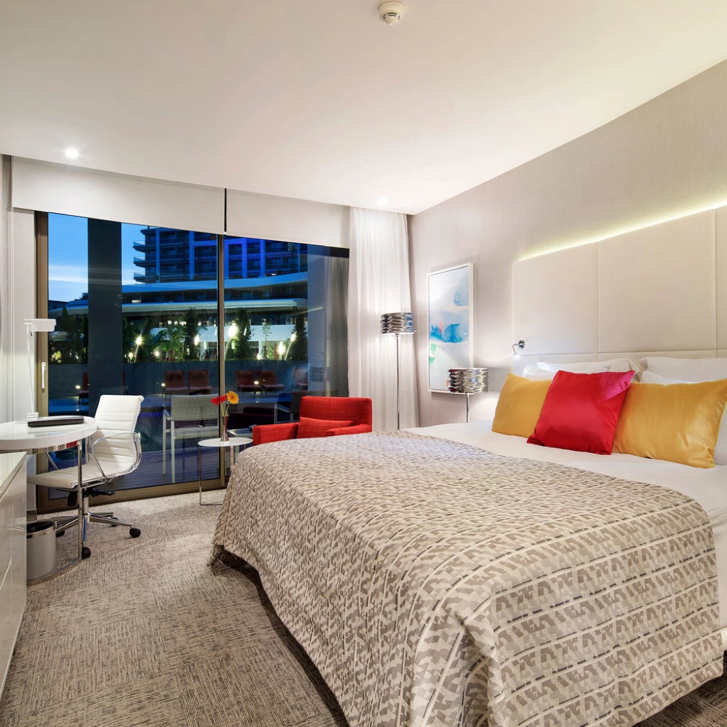Hotell The Sense De Luxe Hotel i Antalya, Turkiet - Bild 21