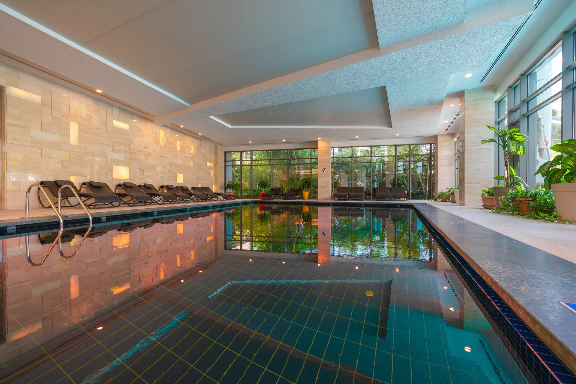 Hotell The Sense De Luxe Hotel i Antalya, Turkiet - Bild 47