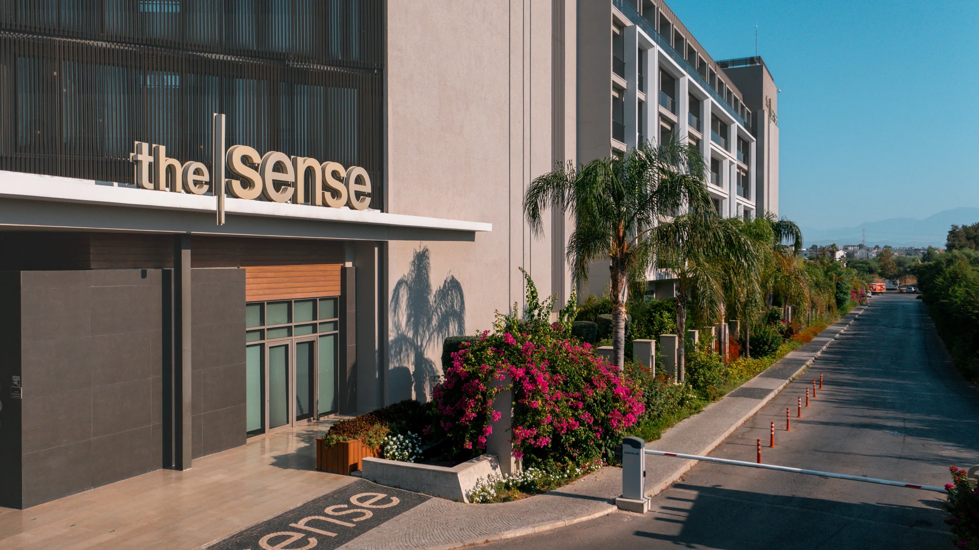 Hotell The Sense De Luxe Hotel i Antalya, Turkiet - Bild 12