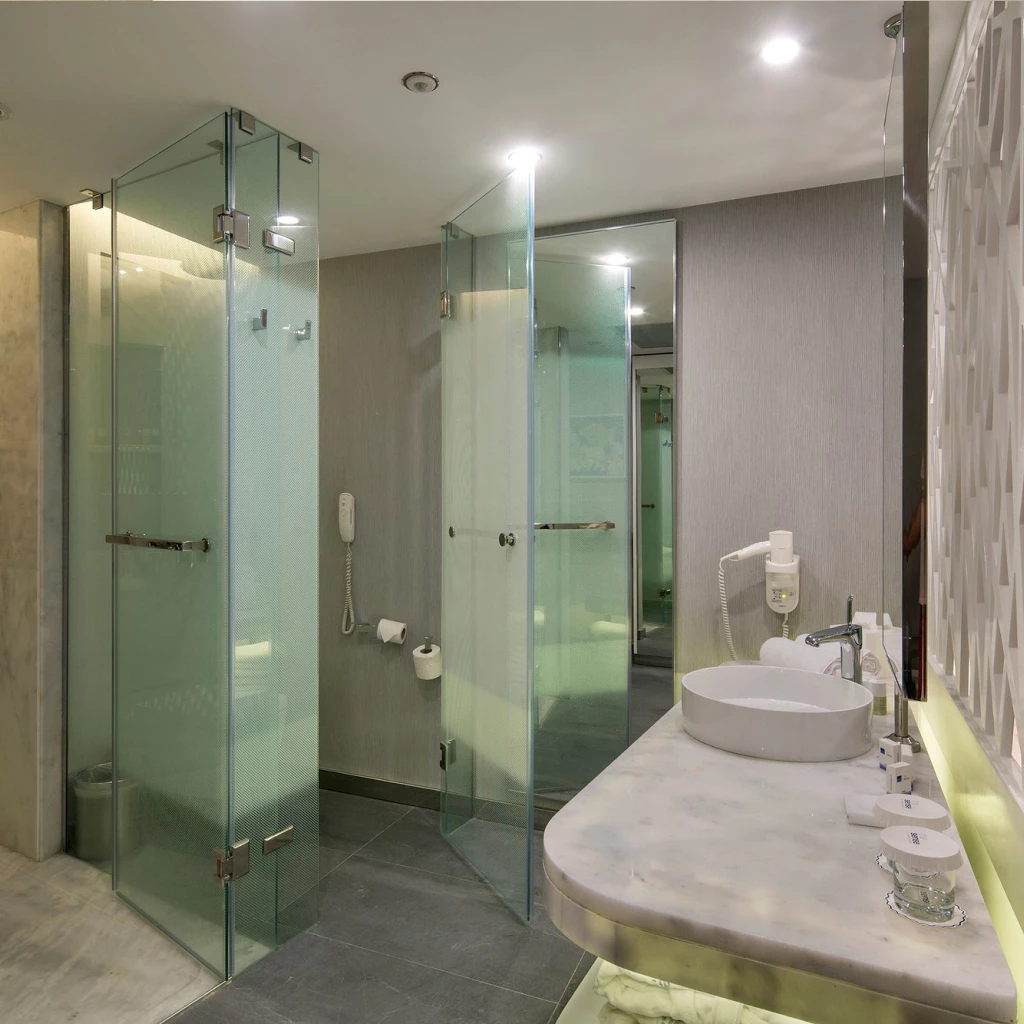 Hotell The Sense De Luxe Hotel i Antalya, Turkiet - Bild 24