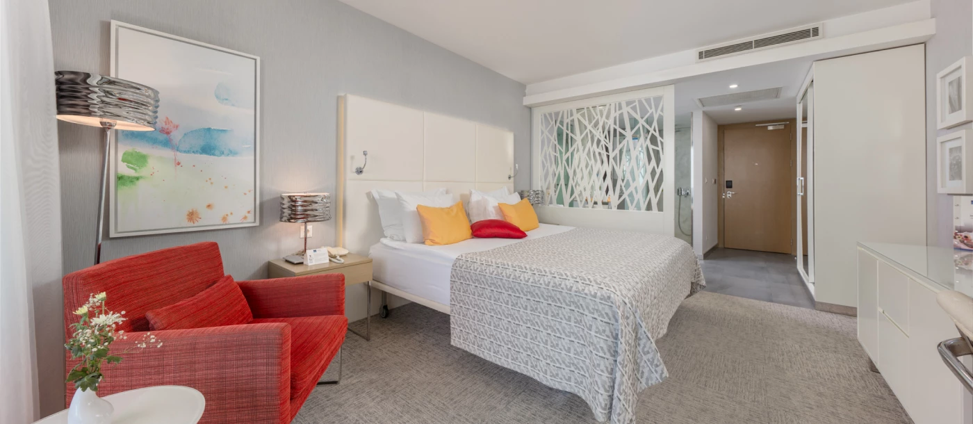 Hotell The Sense De Luxe Hotel i Antalya, Turkiet - Bild 26