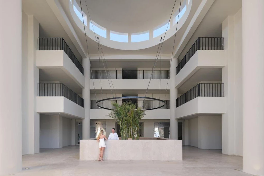 Hotell The Serry Beach Resort i Hurghada, Egypten - Bild 27