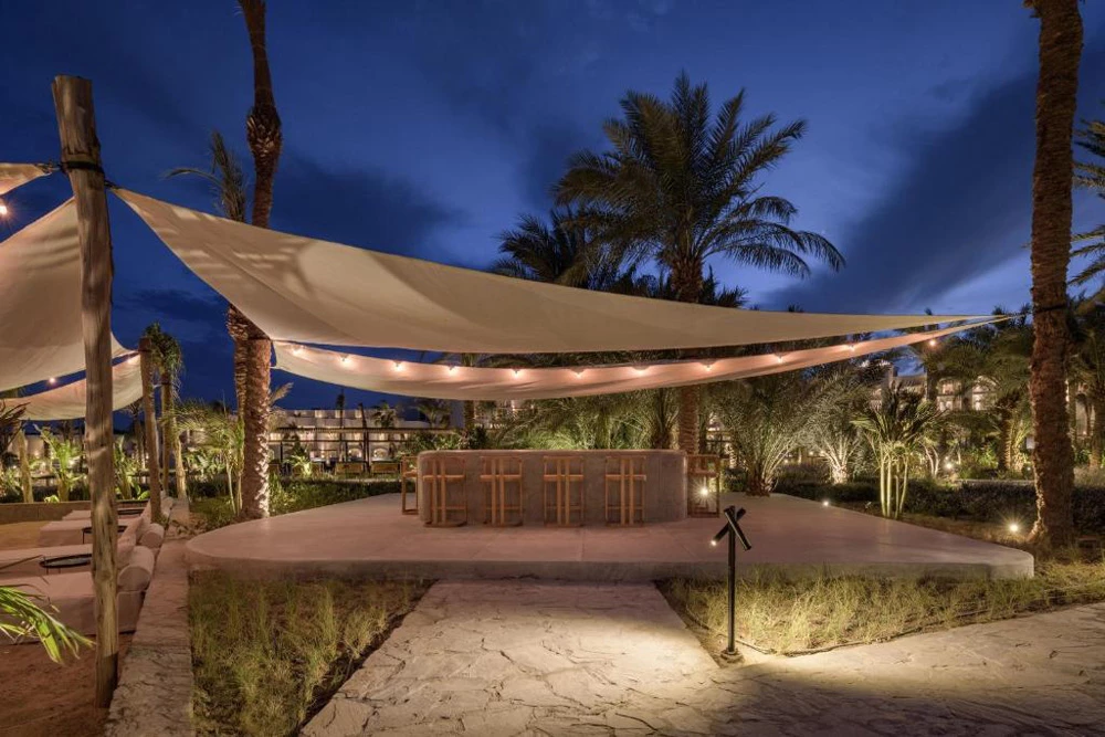 Hotell The Serry Beach Resort i Hurghada, Egypten - Bild 30