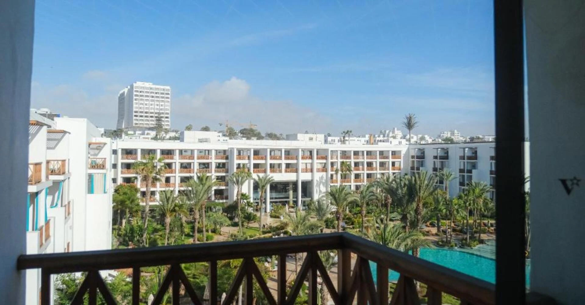 Hotell The View Hotel Agadir i Agadir, Morocco - Bild 3