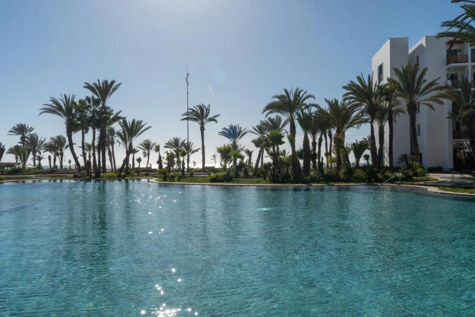Hotell The View Hotel Agadir i Agadir, Morocco - Bild 6