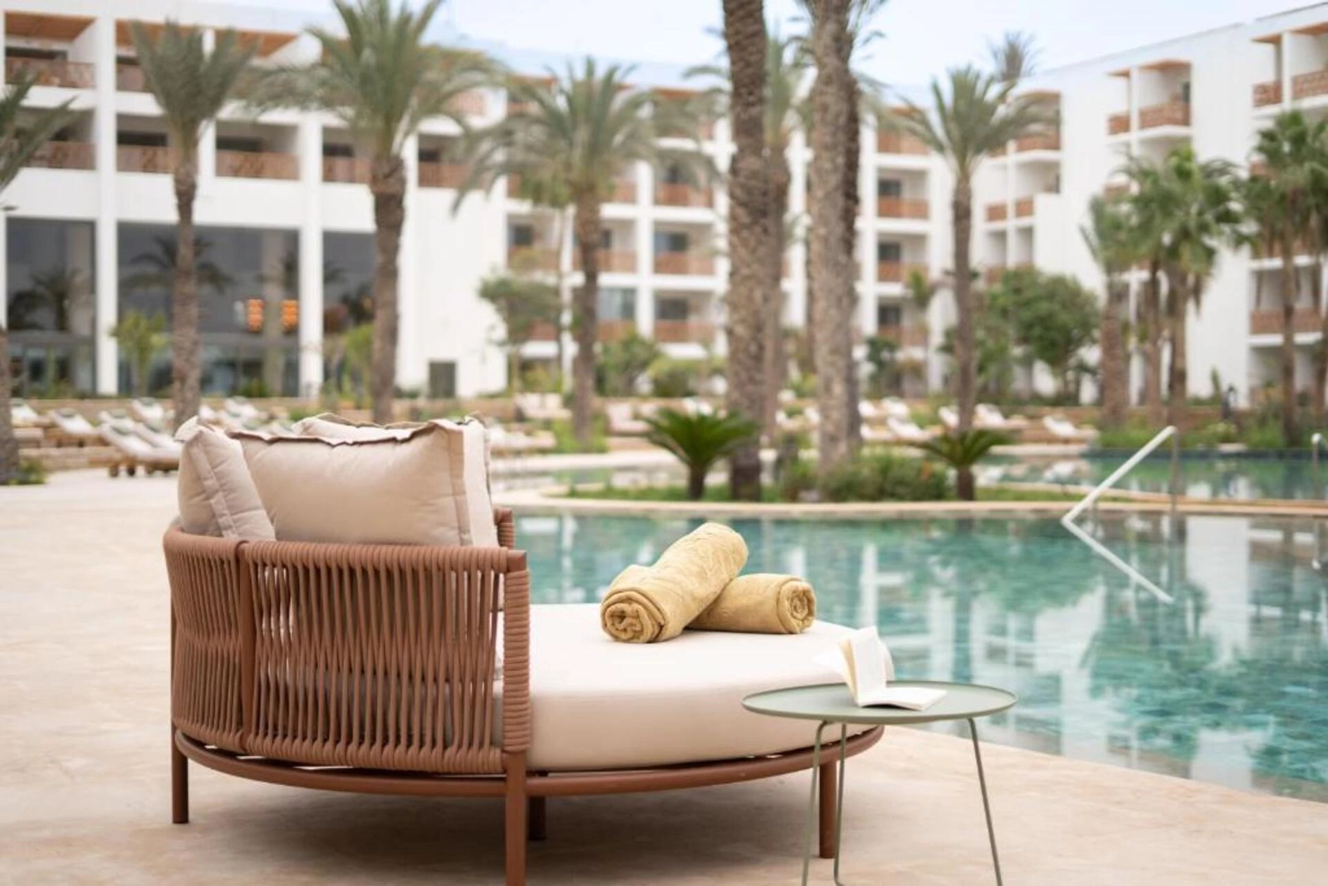 Hotell The View Hotel Agadir i Agadir, Morocco - Bild 1