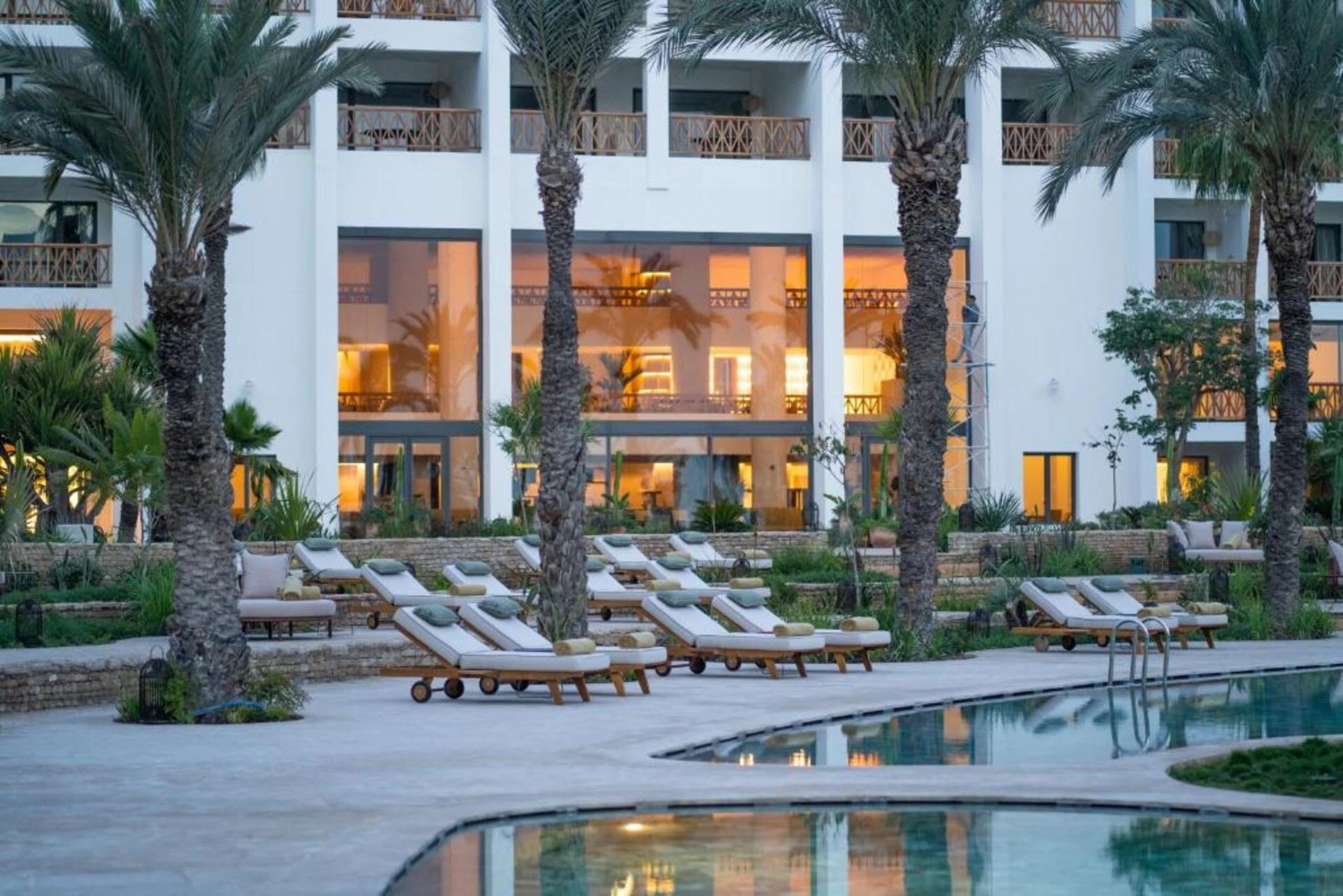 Hotell The View Hotel Agadir i Agadir , Morocco