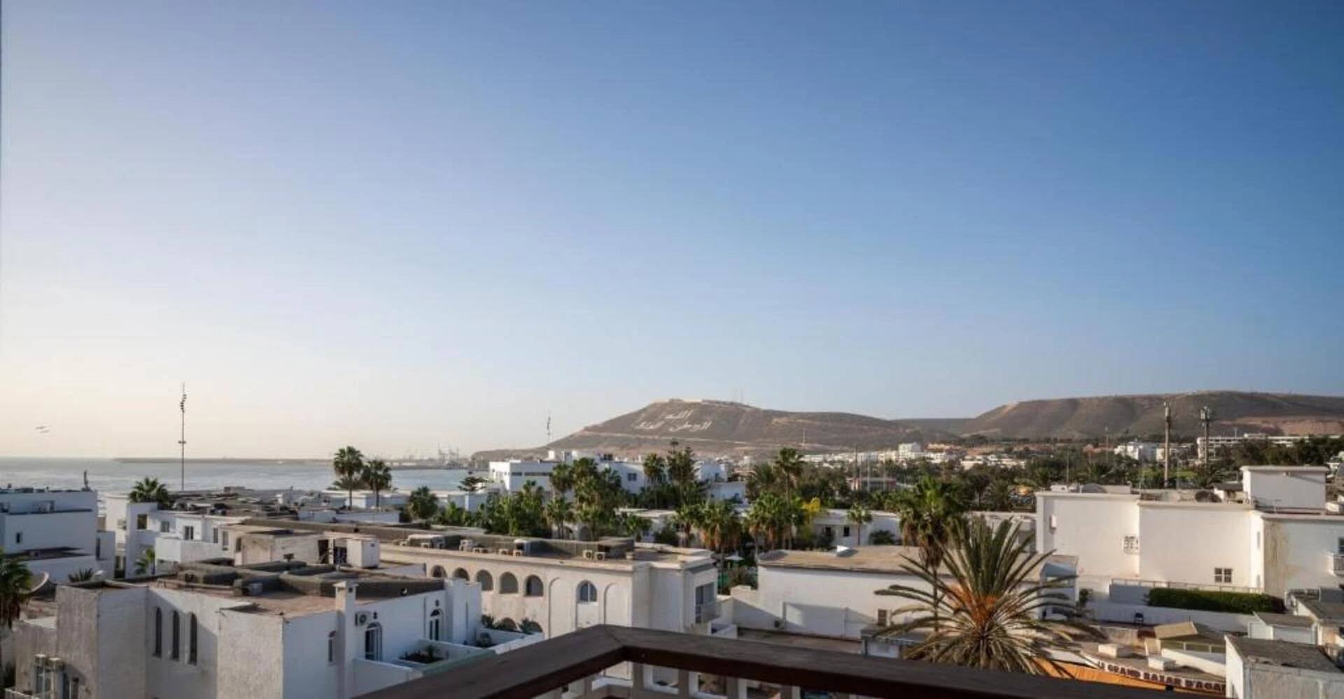 Hotell The View Hotel Agadir i Agadir, Morocco - Bild 7