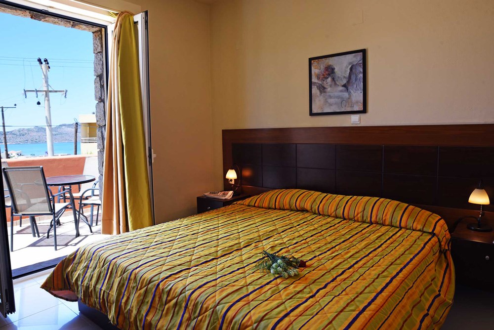 Hotell Theo Hotel i Crete, Grekland - Bild 35