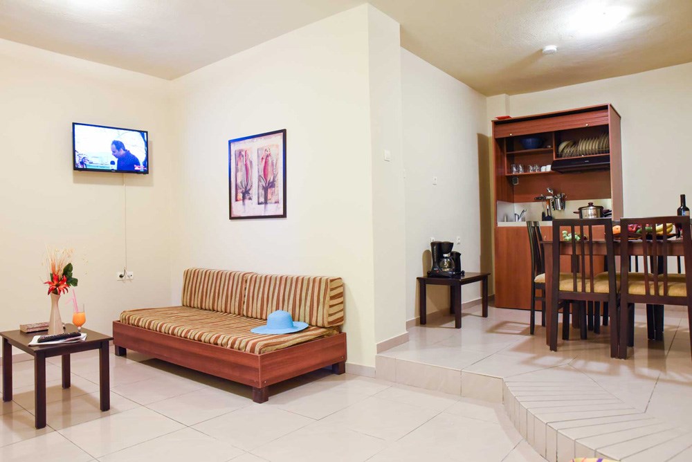 Hotell Theo Hotel i Crete, Grekland - Bild 36