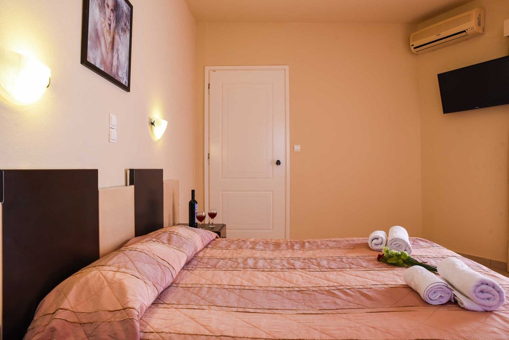 Hotell Theo Hotel i Crete, Grekland - Bild 37