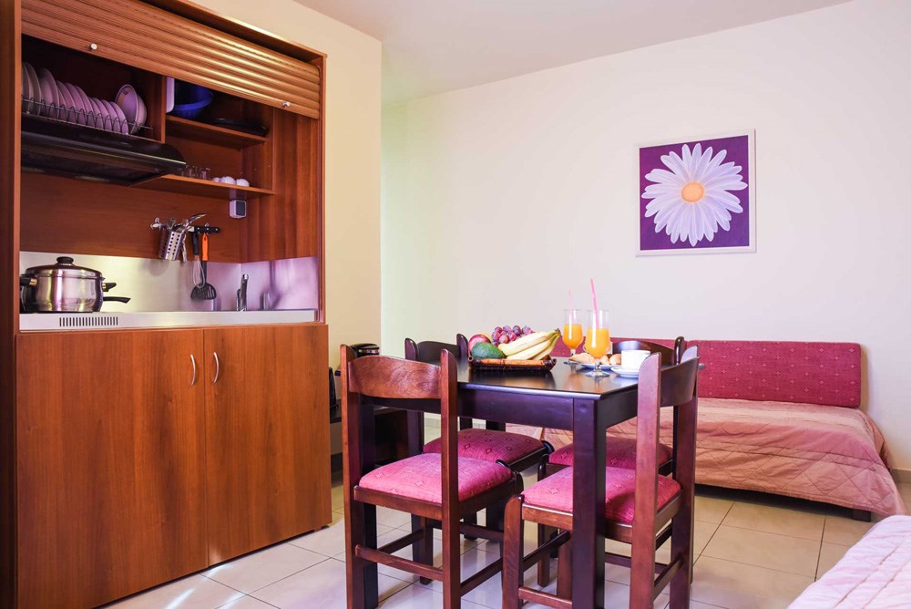 Hotell Theo Hotel i Crete, Grekland - Bild 38